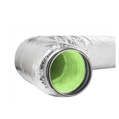 0,5m Slopintuvas 50 SILVER 200 500, lankstus; GREEN SILVER 200mmx0,5M, 0,5m Slopintuvas 50 SILVER 200 500, lankstus; GREEN SILVER 200mmx0,5M,