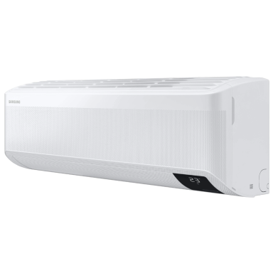 SAMSUNG DELUXE KOMERCINĖS KLASĖS BEVĖJIS SIENINIS 2.6/3.3KW ORO KONDICIONIERIAUS KOMPLEKTAS SAMSUNG DELUXE KOMERCINĖS KLASĖS BEVĖJIS SIENINIS 2.6/3.3KW ORO KONDICIONIERIAUS KOMPLEKTAS