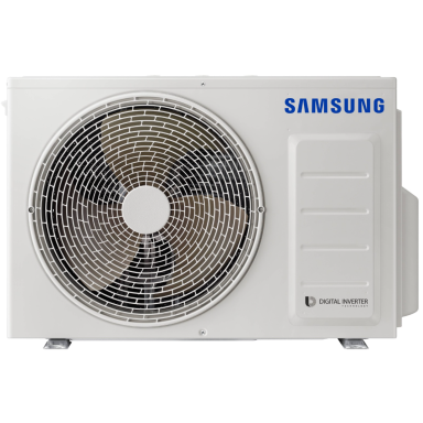 SAMSUNG DELUXE KOMERCINĖS KLASĖS BEVĖJIS SIENINIS 3.5/4.0KW ORO KONDICIONIERIAUS KOMPLEKTAS SAMSUNG DELUXE KOMERCINĖS KLASĖS BEVĖJIS SIENINIS 3.5/4.0KW ORO KONDICIONIERIAUS KOMPLEKTAS