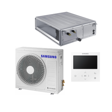 SAMSUNG MSP KANALINIO TIPO VIDUTINIO SLĖGIO 6.8/8.0KW ORO KONDICIONIERIAUS KOMPLEKTAS (VIENFAZIS ĮRENGINYS) SU LAIDINIU PULTELIU SAMSUNG MSP KANALINIO TIPO VIDUTINIO SLĖGIO 6.8/8.0KW ORO KONDICIONIERIAUS KOMPLEKTAS (VIENFAZIS ĮRENGINYS) SU LAIDINIU PULTELIU