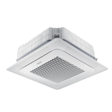 SAMSUNG BEVĖJĖS 4-KRYPTĖS 12.1/13.2KW KASETĖS (HEE) KOMPLEKTAS (TRIFAZIS ĮRENGINYS); KOMPLEKTUOJAMAS SU APDAILA IR DISTANCINIU PULTELIU. SAMSUNG BEVĖJĖS 4-KRYPTĖS 12.1/13.2KW KASETĖS (HEE) KOMPLEKTAS (TRIFAZIS ĮRENGINYS); KOMPLEKTUOJAMAS SU APDAILA IR DISTANCINIU PULTELIU.