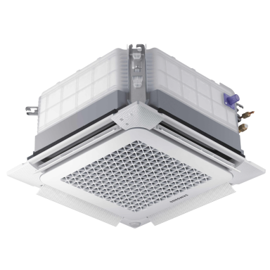 SAMSUNG BEVĖJĖS MULTI-SPLIT MINI 4-KRYPTĖS 2.6/2.9KW KASETĖS VIDINIS BLOKAS; KOMPLEKTUOJAMAS SU APDAILA IR DISTANCINIU PULTELIU SAMSUNG BEVĖJĖS MULTI-SPLIT MINI 4-KRYPTĖS 2.6/2.9KW KASETĖS VIDINIS BLOKAS; KOMPLEKTUOJAMAS SU APDAILA IR DISTANCINIU PULTELIU