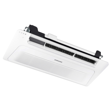SAMSUNG BEVĖJĖS MULTI-SPLIT 1-KRYPTĖS 3.5/3.8KW KASETĖS VIDINIS BLOKAS; KOMPLEKTUOJAMAS SU APDAILA IR DISTANCINIU PULTELIU SAMSUNG BEVĖJĖS MULTI-SPLIT 1-KRYPTĖS 3.5/3.8KW KASETĖS VIDINIS BLOKAS; KOMPLEKTUOJAMAS SU APDAILA IR DISTANCINIU PULTELIU