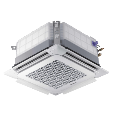 SAMSUNG BEVĖJĖS MULTI-SPLIT MINI 4-KRYPTĖS 5.2/5.6KW KASETĖS VIDINIS BLOKAS; KOMPLEKTUOJAMAS SU APDAILA IR DISTANCINIU PULTELIU SAMSUNG BEVĖJĖS MULTI-SPLIT MINI 4-KRYPTĖS 5.2/5.6KW KASETĖS VIDINIS BLOKAS; KOMPLEKTUOJAMAS SU APDAILA IR DISTANCINIU PULTELIU