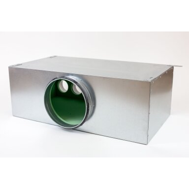 Basic-200-14x75 kolektorinė dėžė su akustine izoliacija, 590x300x225 mm Basic-200-14x75 kolektorinė dėžė su akustine izoliacija, 590x300x225 mm