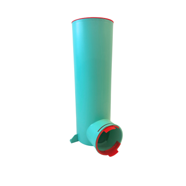 Basic PDN-125-1x90 difuzoriaus pajungimo dėžutė. Plastikas. 300mm ilgio. Komplektuojama su akle d 125. Paprastas montavimas Basic PDN-125-1x90 difuzoriaus pajungimo dėžutė. Plastikas. 300mm ilgio. Komplektuojama su akle d 125. Paprastas montavimas