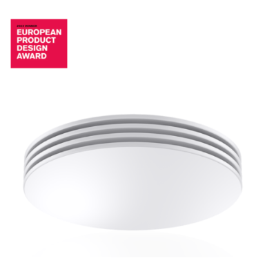 Climecon RINO 160 oro difuzorius, baltas