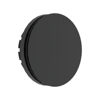 Zehnder ComfoValve Luna S125 black oro padavimo difuzorius
