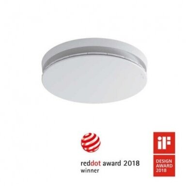 Zehnder ComfoValve Luna S125, oro padavimo difuzorius