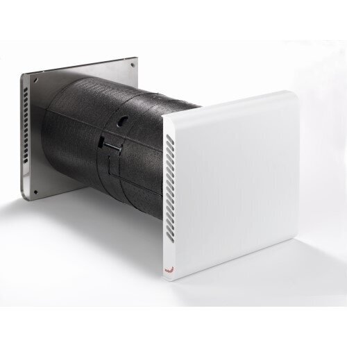 ComfoSpot 50 Zehnder sieninis įrenginys; 50 m3/h; entalpinis šilumokaitis