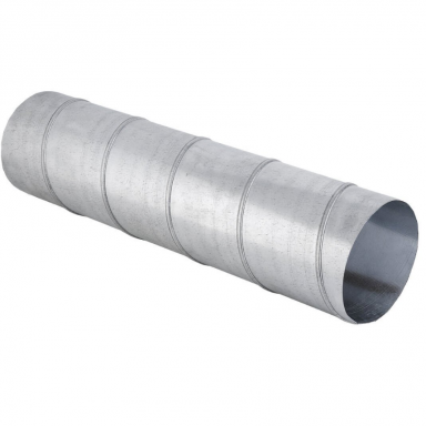DN315 apvalus cinkuotas ortakis, L-3000mm