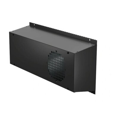 LD-160 juodos RAL9005 kombinuotos lauko grotos, Komfovent