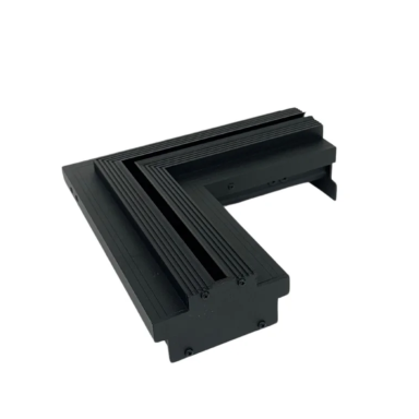 Linea Corner 40 dekoratyvinis kampas 90°; 40 mm plyšys Linea Corner 40 dekoratyvinis kampas 90°; 40 mm plyšys