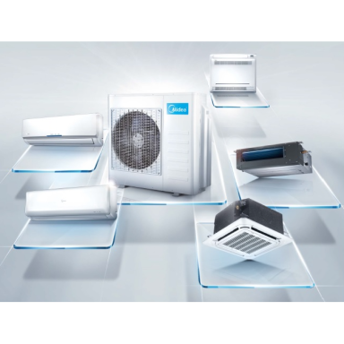 MIDEA MULTI-SPLIT SISTEMOS 5.3/5.6 kW IŠORINIS BLOKAS; INVENTERINIS TIPAS MIDEA MULTI-SPLIT SISTEMOS 5.3/5.6 kW IŠORINIS BLOKAS; INVENTERINIS TIPAS