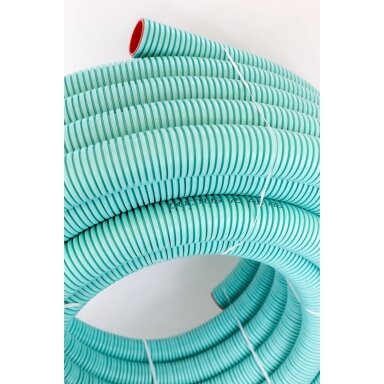 Lankstus ortakis Ductus Basic 75 antibakterinis/antistatinis. D75mm 50m rulonas. LightGreen spalvos. Lankstus ortakis Ductus Basic 75 antibakterinis/antistatinis. D75mm 50m rulonas. LightGreen spalvos.