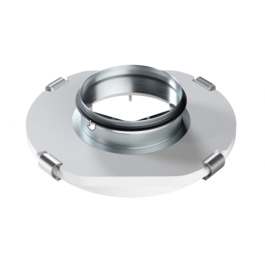 PCIRCLE1602 PERFORMANCE CIRCLE su COANDA efektu, 2 plyšiai, pajungimas 160 mm, apvalus PCIRCLE1602 PERFORMANCE CIRCLE su COANDA efektu, 2 plyšiai, pajungimas 160 mm, apvalus