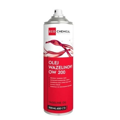 Purškiamas vazelino aliejus OW 200 500 ml