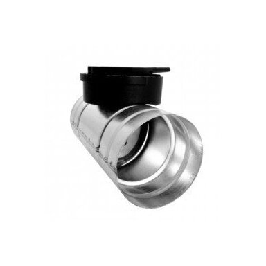Rankinė reguliavimo sklendė FLX-DAT-75d