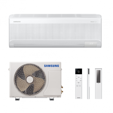 SAMSUNG SIENINIS BEVĖJIS WIND FREE COMFORT S2 2.5KW ORO KONDICIONIERIAUS KOMPLEKTAS SAMSUNG SIENINIS BEVĖJIS WIND FREE COMFORT S2 2.5KW ORO KONDICIONIERIAUS KOMPLEKTAS