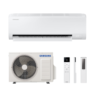 SAMSUNG SIENINIS CEBU S2 4.5KW ORO KONDICIONIERIAUS KOMPLEKTAS SAMSUNG SIENINIS CEBU S2 4.5KW ORO KONDICIONIERIAUS KOMPLEKTAS
