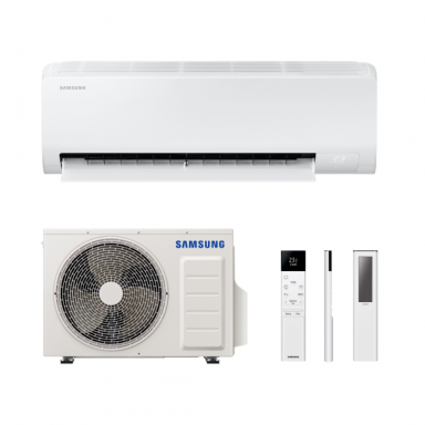 SAMSUNG SIENINIS LUZON S2 2.5KW ORO KONDICIONIERIAUS KOMPLEKTAS SAMSUNG SIENINIS LUZON S2 2.5KW ORO KONDICIONIERIAUS KOMPLEKTAS