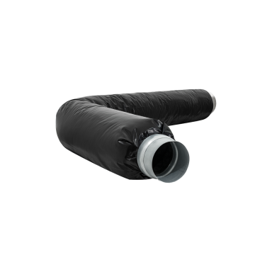 Slopintuvas 25 CONNECTDEC Black 125 1000, lankstus; MCO2SBBPE2BM125/1,0 Slopintuvas 25 CONNECTDEC Black 125 1000, lankstus; MCO2SBBPE2BM125/1,0