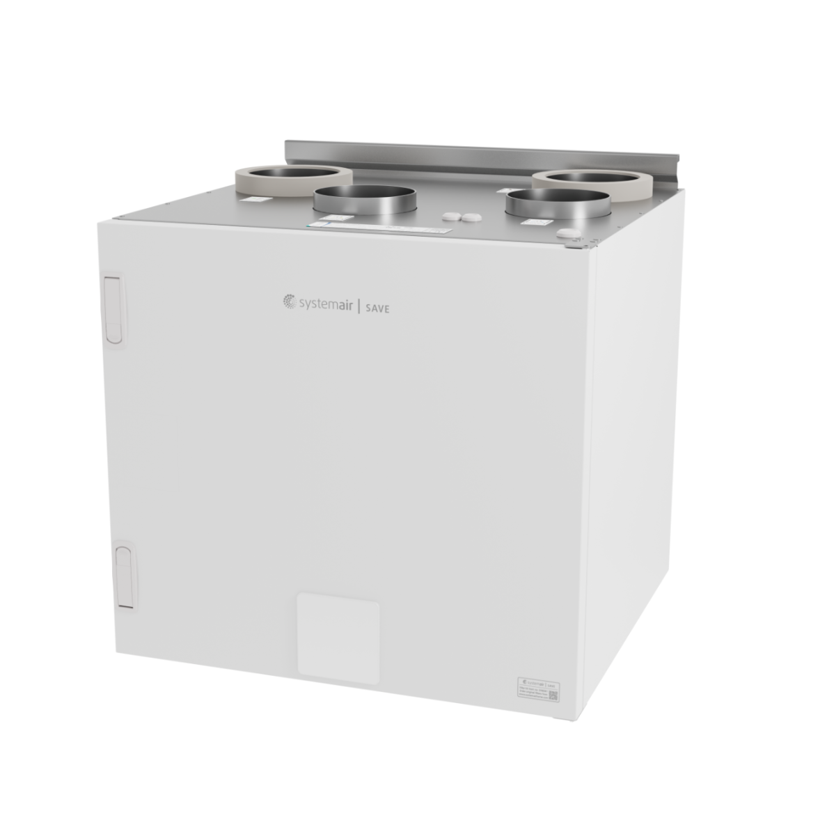 Systemair SAVE VTR 275/B L rekuperatorius Systemair SAVE VTR 275/B L rekuperatorius