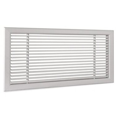 Systemair NOVA-L 300x100 aliuminio grotelės