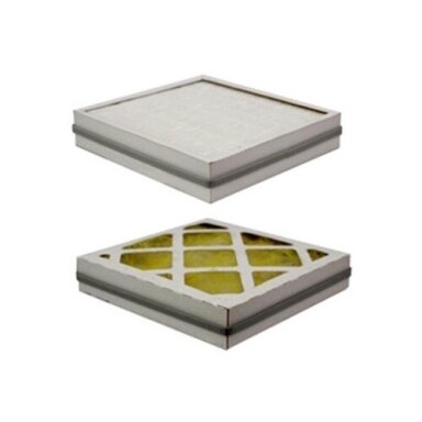 Systemair PF VSR 150 STD filtrų komplektas (F7/ePM1 60% tiekimo filtas, G3/Coarse 50% ištraukimo filtras)