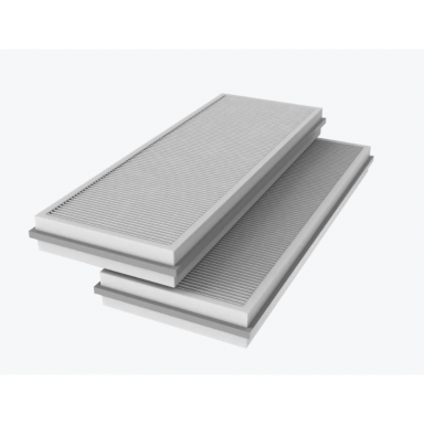 Systemair PF VTR 275 STD filtrų komplektas (F7/ePM1 60% tiekimo filtras, M5/ePM10 50% ištraukimo filtras) Systemair PF VTR 275 STD filtrų komplektas (F7/ePM1 60% tiekimo filtras, M5/ePM10 50% ištraukimo filtras)