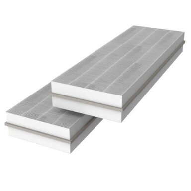 Systemair PF VTR 300/350 STD filtrų komplektas (F7/ePM1 60% tiekimo filtras, M5/ePM10 50% ištraukimo filtras) Systemair PF VTR 300/350 STD filtrų komplektas (F7/ePM1 60% tiekimo filtras, M5/ePM10 50% ištraukimo filtras)
