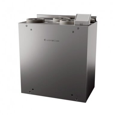 Systemair SAVE VTR150/B L 1000W rekuperatorius Systemair SAVE VTR150/B L 1000W rekuperatorius