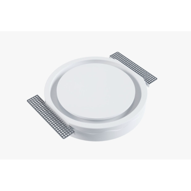 WPCIRCLE125 PERFORMANCE CIRCLE su COANDA efektu, pajungimas 125 mm, su metaliniais tvirtinimo sparneliais WPCIRCLE125 PERFORMANCE CIRCLE su COANDA efektu, pajungimas 125 mm, su metaliniais tvirtinimo sparneliais