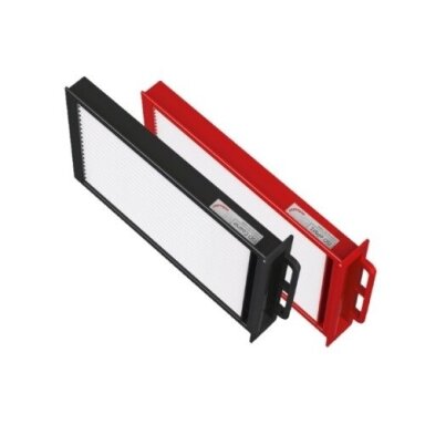 Zehnder ComfoAir 160 filtrų komplektas G4/F7 (2 vnt.) ISO Coarse 65 % / ISO ePM1 65 % (G4 / F7) Zehnder ComfoAir 160 filtrų komplektas G4/F7 (2 vnt.) ISO Coarse 65 % / ISO ePM1 65 % (G4 / F7)
