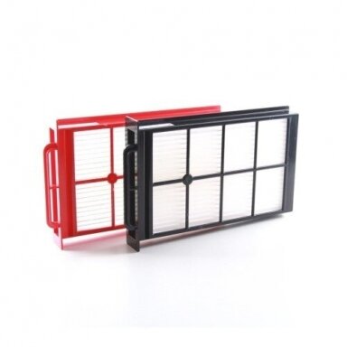 Zehnder ComfoAir 160 filtrų komplektas G4/F7 (2 vnt.) ISO Coarse 65 % / ISO ePM1 65 % (G4 / F7) Zehnder ComfoAir 160 filtrų komplektas G4/F7 (2 vnt.) ISO Coarse 65 % / ISO ePM1 65 % (G4 / F7)