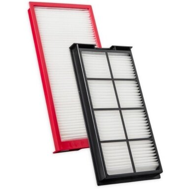 Zehnder ComfoAir 200 komplektas G4/F7 (2 vnt.) Zehnder ComfoAir 200 komplektas G4/F7 (2 vnt.)