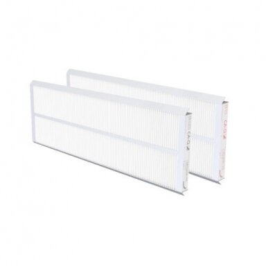 Zehnder ComfoAir Q350/450/600 filtrų komplektas G4/F7 (2 vnt.) ISO Coarse 65 % / ISO ePM1 55 % (G4 / F7) Zehnder ComfoAir Q350/450/600 filtrų komplektas G4/F7 (2 vnt.) ISO Coarse 65 % / ISO ePM1 55 % (G4 / F7)