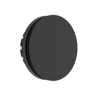 Zehnder ComfoValve Luna E125 black oro štraukimo difuzorius
